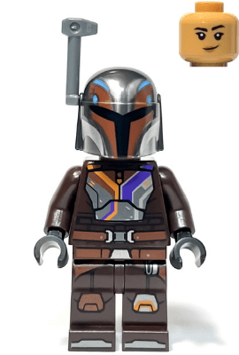 LEGO Sabine Wren (sw1302) Star Wars Minifigure
