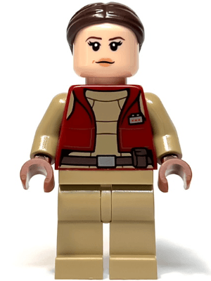 LEGO Padmé Amidala (sw1303) Star Wars Minifigure