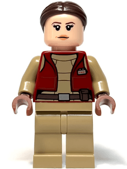 Padmé Amidala - Senator, Nougat Lips