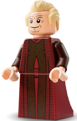 LEGO Chancellor Palpatine (sw1306) Star Wars Minifigure