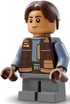 LEGO Jacen Syndulla (sw1309) Star Wars Minifigure