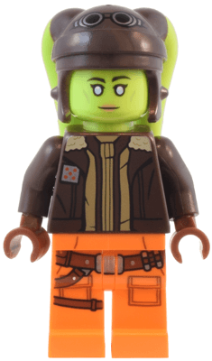 LEGO Hera Syndulla (sw1311) Star Wars Minifigure