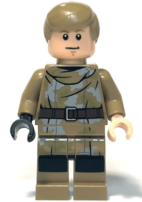 LEGO Luke Skywalker (sw1312) Star Wars Minifigure
