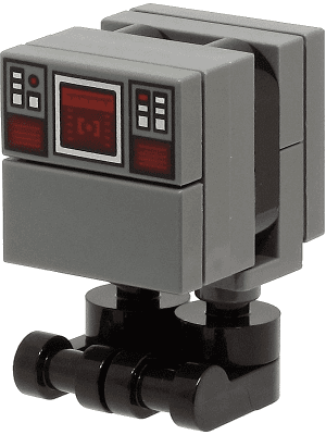 LEGO Gonk Droid (GNK Power Droid) (sw1314) Star Wars Minifigure