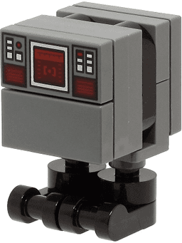 LEGO Gonk Droid (GNK Power Droid) (sw1314) minifigure