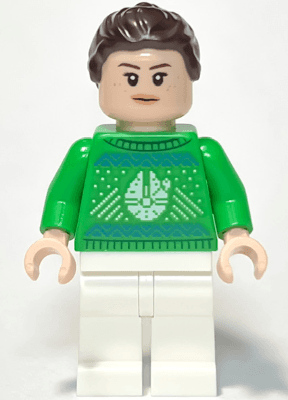 LEGO Rey (sw1317) Star Wars Minifigure