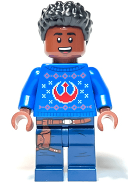 LEGO Finn (sw1318) minifigure