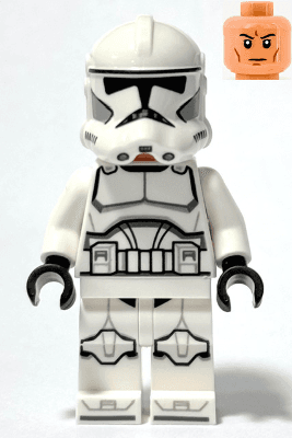 LEGO Clone Trooper (Phase 2) (sw1319) Star Wars Minifigure