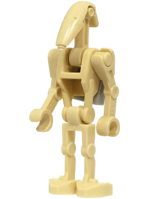 LEGO Battle Droid (sw1320) Star Wars Minifigure