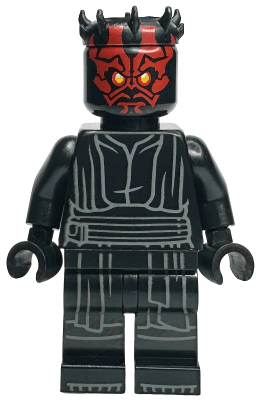 LEGO Darth Maul (sw1333) Star Wars Minifigure