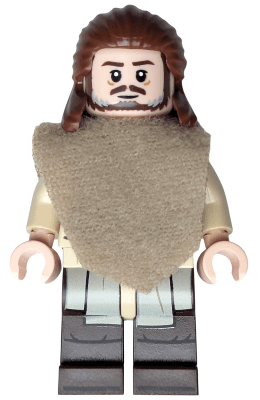 LEGO Qui-Gon Jinn (sw1334b) Star Wars Minifigure