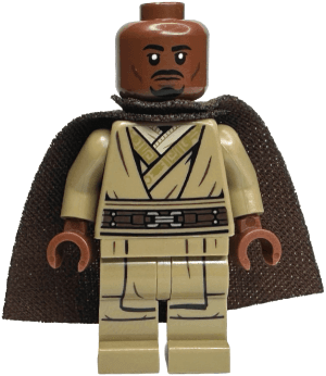 LEGO Kelleran Beq (sw1336) Star Wars Minifigure