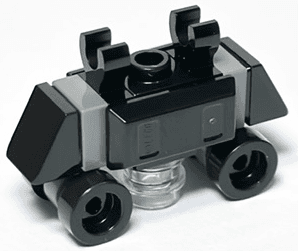 LEGO Mouse Droid (MSE-6-series Repair Droid) (sw1339) Star Wars Minifigure