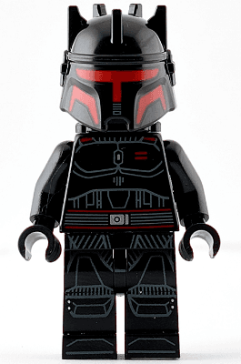 LEGO Moff Gideon (sw1342) Star Wars Minifigure
