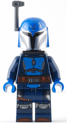 LEGO Mandalorian Nite Owl (sw1344) Star Wars Minifigure
