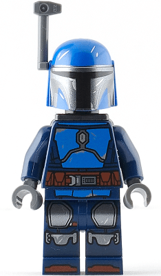 Mandalorian Warrior