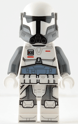 LEGO Imperial Commando (sw1346) Star Wars Minifigure
