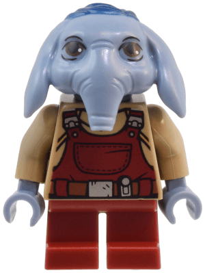 LEGO Neel (sw1350) Star Wars Minifigure