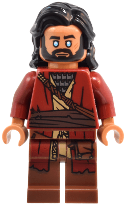 LEGO Ezra Bridger (sw1355) Star Wars Minifigure