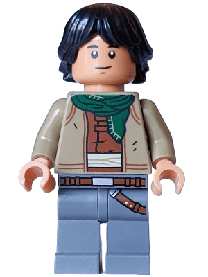 LEGO Sig Greebling (sw1361) Star Wars Minifigure