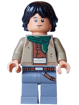 Sig Greebling - Dark Tan Jacket