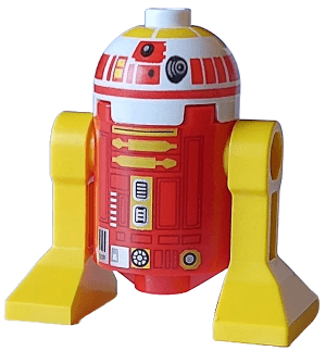 LEGO Astromech Droid L3-GO (sw1362) Star Wars Minifigure