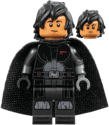 LEGO Darth Dev (Darth Devastator) (sw1366) Star Wars Minifigure