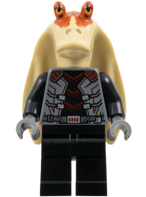 LEGO Darth Jar Jar (sw1367) Star Wars Minifigure