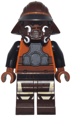 LEGO Lando Calrissian (sw1369) Star Wars Minifigure