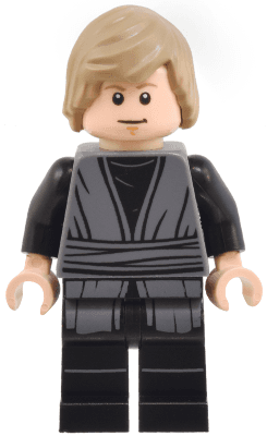 LEGO Luke Skywalker (sw1370) Star Wars Minifigure