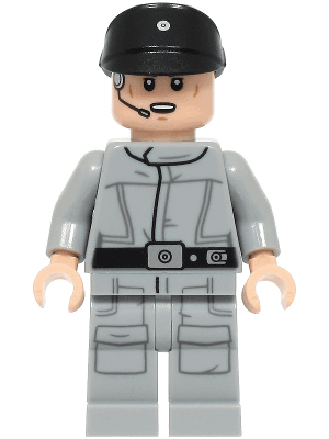 LEGO Imperial Crew (sw1373) Star Wars Minifigure