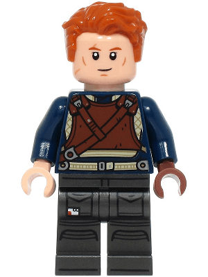 LEGO Cal Kestis (sw1377) Star Wars Minifigure