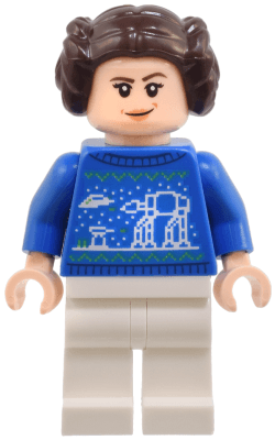 LEGO Princess Leia (sw1381) Star Wars Minifigure