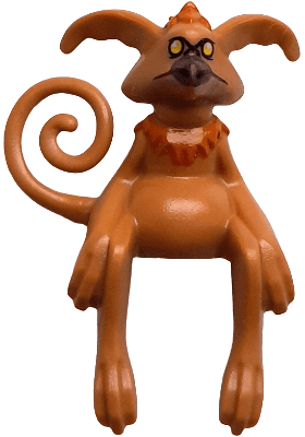 LEGO Salacious B. Crumb (sw1387) Star Wars Minifigure