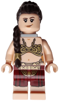 LEGO Princess Leia (sw1389) Star Wars Minifigure