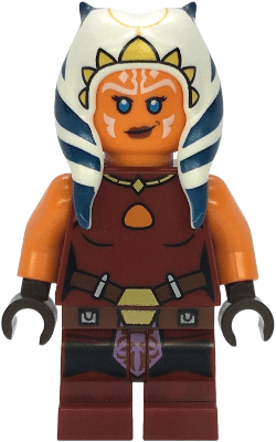 LEGO Ahsoka Tano (Padawan) (sw1396) Star Wars Minifigure
