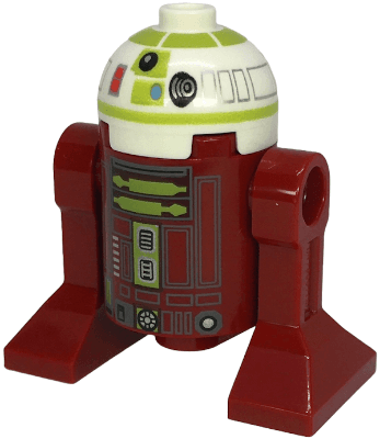 LEGO Astromech Droid R7-A7 (sw1397) Star Wars Minifigure