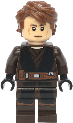 LEGO Anakin Skywalker (sw1398) Star Wars Minifigure