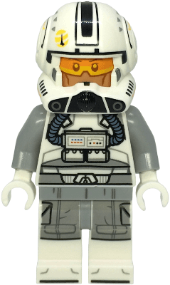 LEGO Clone Trooper Pilot Odd Ball (Phase 2) (sw1399) Star Wars Minifigure