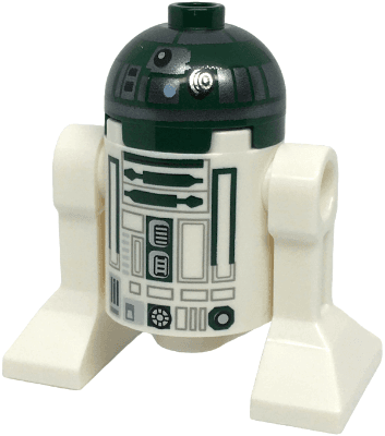 LEGO Astromech Droid R4-P44 (sw1400) Star Wars Minifigure