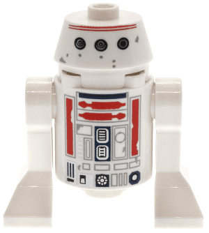 LEGO Astromech Droid R5-D4 (sw1403) Star Wars Minifigure
