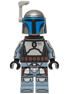 LEGO Jango Fett (sw1406) Star Wars Minifigure
