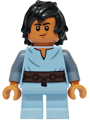 LEGO Boba Fett Young (sw1407) Star Wars Minifigure
