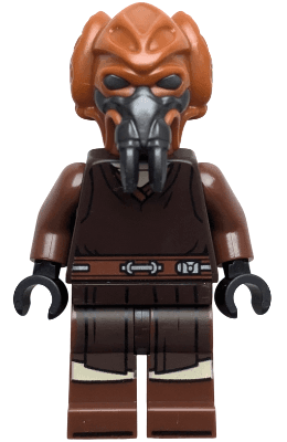 LEGO Plo Koon (sw1414) Star Wars Minifigure