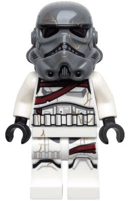LEGO Night Trooper (sw1417) Star Wars Minifigure
