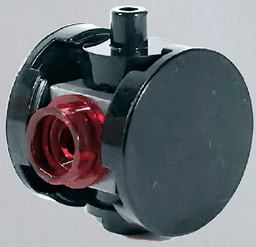 DRK-1 Dark Eye Probe Droid - Black, Round Tiles