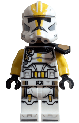 LEGO Clone Trooper 327th Star Corps (Phase 2) (sw1422) Star Wars Minifigure
