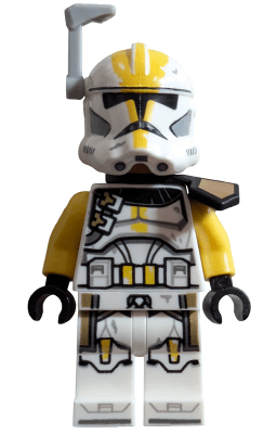 LEGO Clone Trooper 327th Star Corps (Phase 2) (sw1423) Star Wars Minifigure