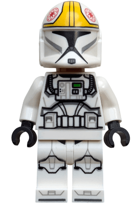 LEGO Clone Trooper Pilot (Phase 1) (sw1425) Star Wars Minifigure