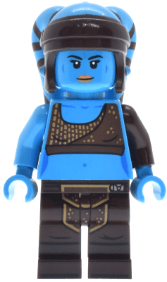 LEGO Aayla Secura (sw1428) Star Wars Minifigure
